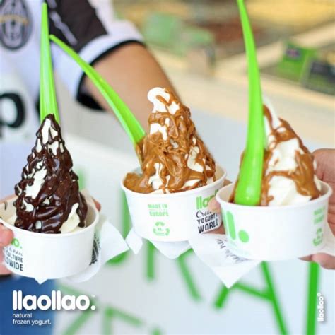 llao llao franchise philippines|llaollao Natural Frozen Yogurt Franchise Opportunities .